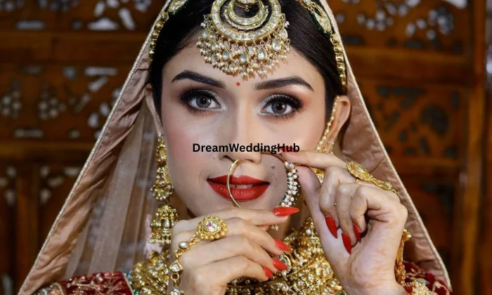 Aneesha Makeup Artistry